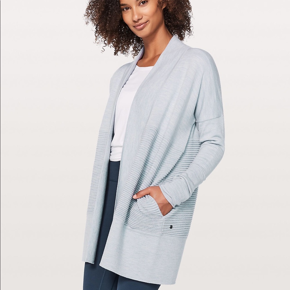 Lululemon Sit in Lotus Wrap